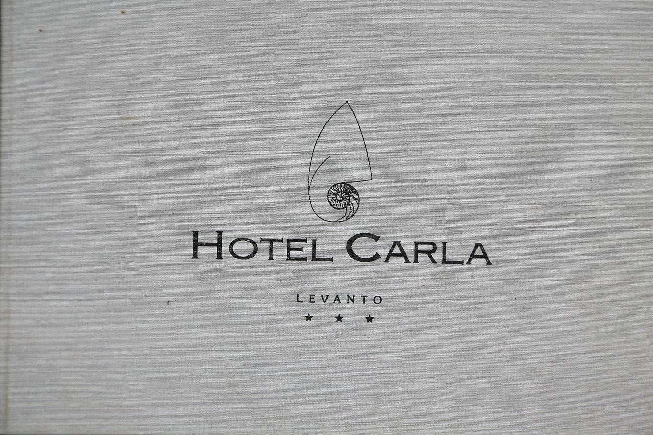 לבנטו Hotel Carla מראה חיצוני תמונה
